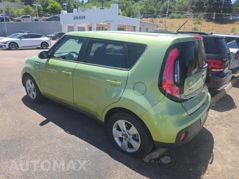 2017 Kia Soul – miniatura 2