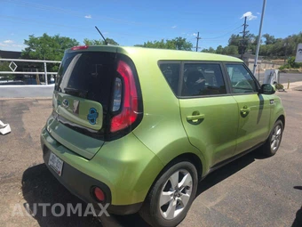 2017 Kia Soul – miniatura 3