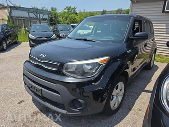 2017 Kia Soul