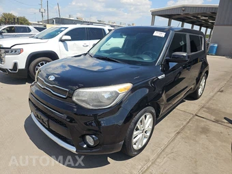 2017 Kia Soul +