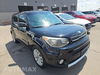 2017 Kia Soul + - miniatura 3