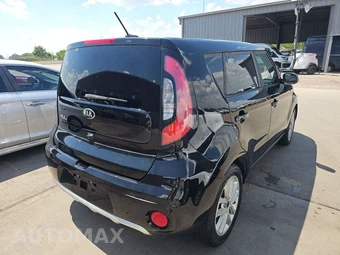 2017 Kia Soul + - miniatura 4