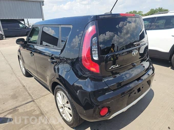 2017 Kia Soul + - miniatura 6