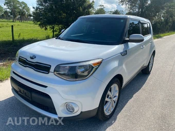 2017 Kia Soul + - car from the USA, Manheim Buy-Now listing at AUTOMAX