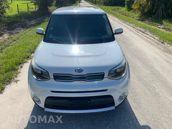 2017 Kia Soul + - miniatura 2