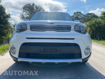 2017 Kia Soul + - miniatura 3