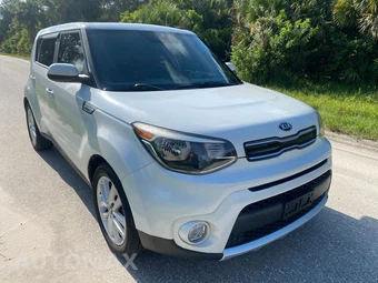 2017 Kia Soul + - miniatura 4