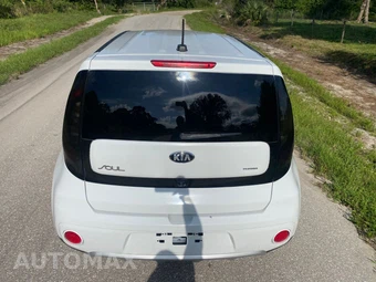 2017 Kia Soul + - miniatura 7
