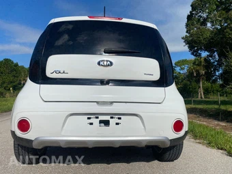 2017 Kia Soul + - miniatura 8