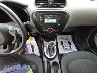 2017 Kia Soul + - miniatura 10