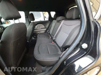2017 Kia Soul + - miniatura 13