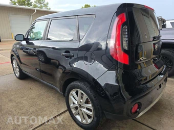 2017 Kia Soul + - miniatura 2
