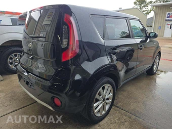 2017 Kia Soul + - miniatura 3
