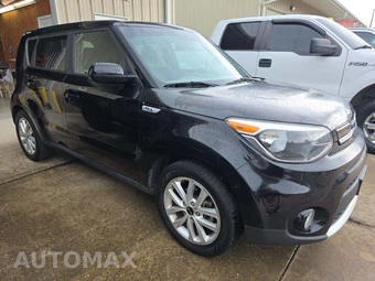 2017 Kia Soul + - miniatura 4