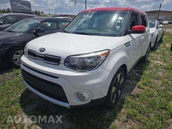 2017 Kia Soul +
