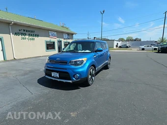 2017 Kia Soul +