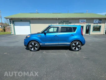 2017 Kia Soul + - miniatura 3