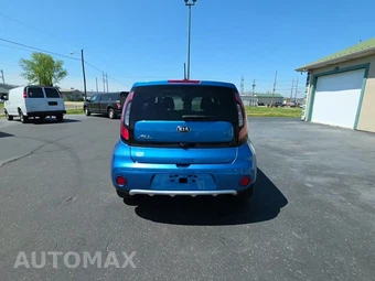 2017 Kia Soul + - miniatura 4