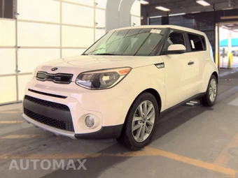 2017 Kia Soul +