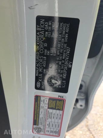 2017 Kia Soul + – miniatura 14