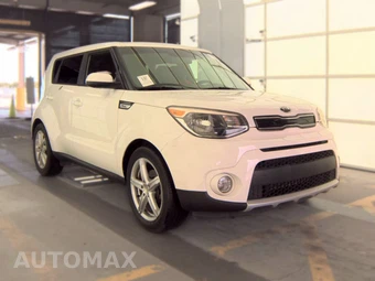 2017 Kia Soul + – miniatura 3