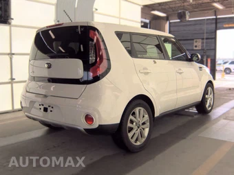 2017 Kia Soul + – miniatura 4