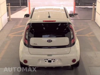 2017 Kia Soul + – miniatura 5