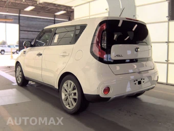 2017 Kia Soul + – miniatura 6