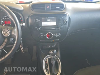 2017 Kia Soul + - miniatura 11