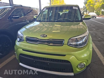 2017 Kia Soul + - miniatura 2