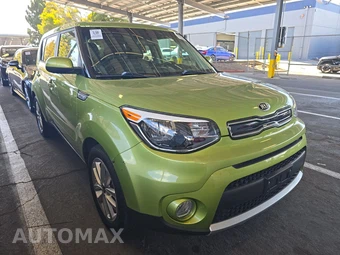 2017 Kia Soul + - miniatura 3