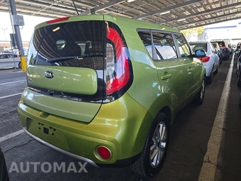 2017 Kia Soul + - miniatura 4