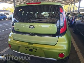 2017 Kia Soul + - miniatura 5