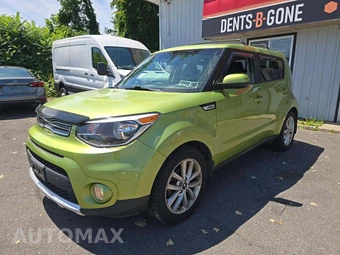 2017 Kia Soul +