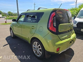 2017 Kia Soul + – miniatura 2