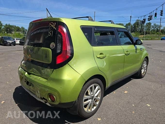 2017 Kia Soul + – miniatura 3