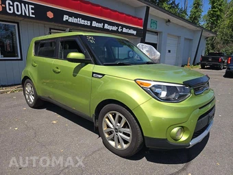 2017 Kia Soul + – miniatura 4