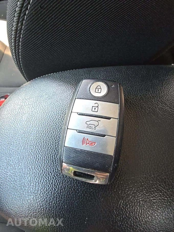 2017 Kia Soul + – miniatura 8