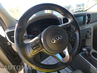 2017 Kia Sportage EX - miniatura 10