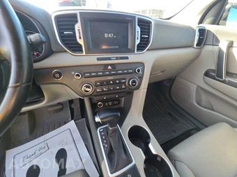 2017 Kia Sportage EX - miniatura 11