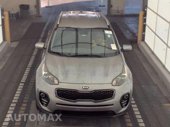 2017 Kia Sportage EX - miniatura 2