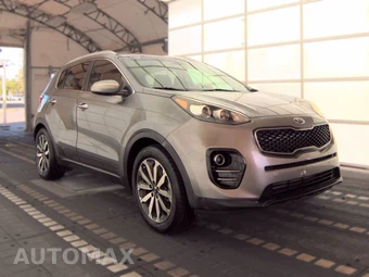 2017 Kia Sportage EX - miniatura 3