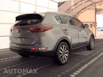 2017 Kia Sportage EX - miniatura 4
