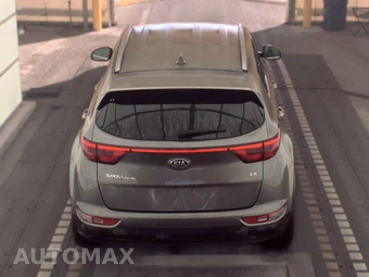 2017 Kia Sportage EX - miniatura 5