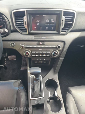 2017 Kia Sportage EX – miniatura 11