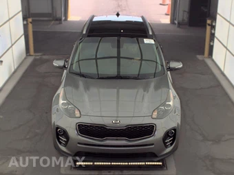2017 Kia Sportage EX – miniatura 2