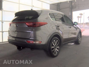 2017 Kia Sportage EX – miniatura 4