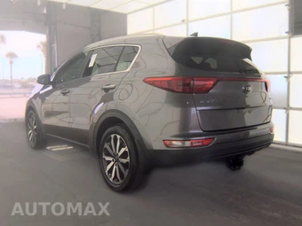 2017 Kia Sportage EX – miniatura 6