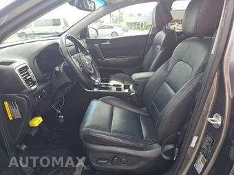 2017 Kia Sportage EX – miniatura 7