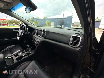 2017 Kia Sportage EX – miniatura 16